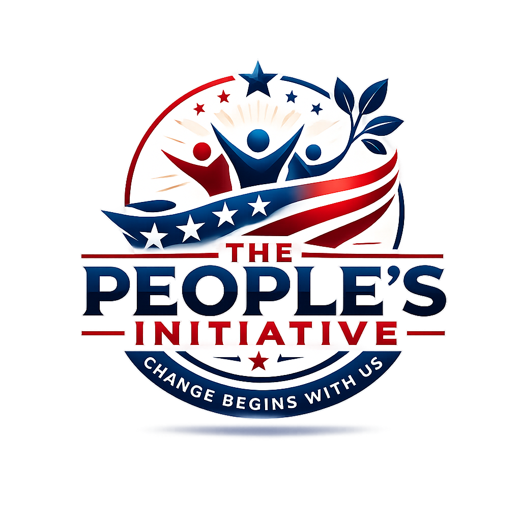 The People's Initiative – Change Begins With Us